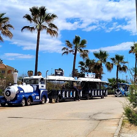 דירות El Faro Casa Sierra Marina מראה חיצוני תמונה